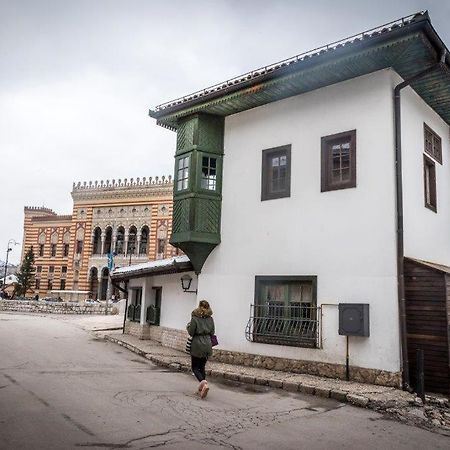 Centrum Saraybosna Dış mekan fotoğraf