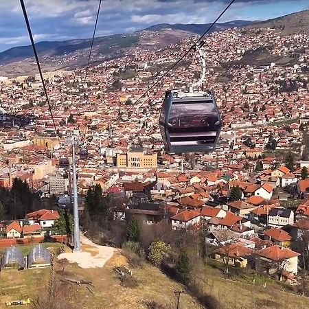 Centrum Saraybosna Dış mekan fotoğraf