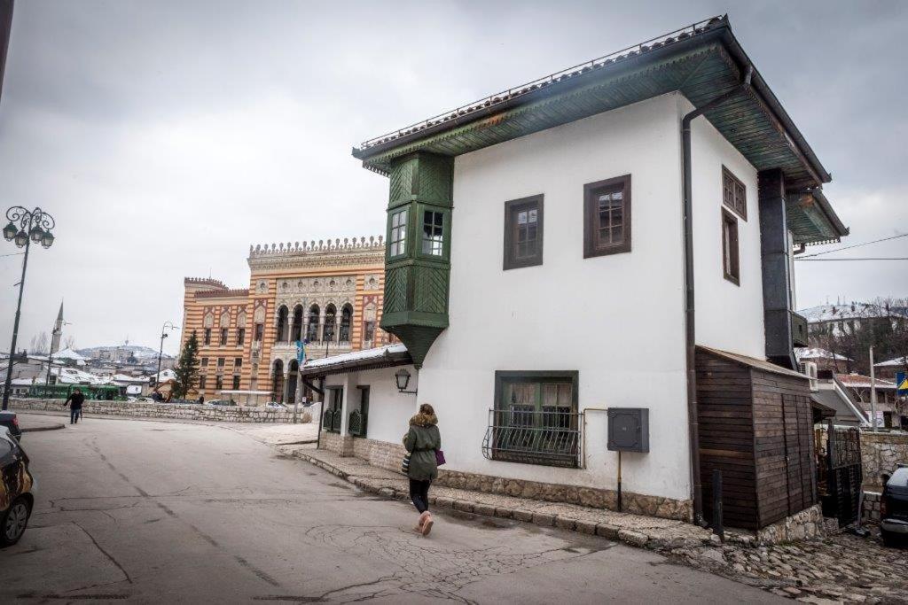 Centrum Saraybosna Dış mekan fotoğraf